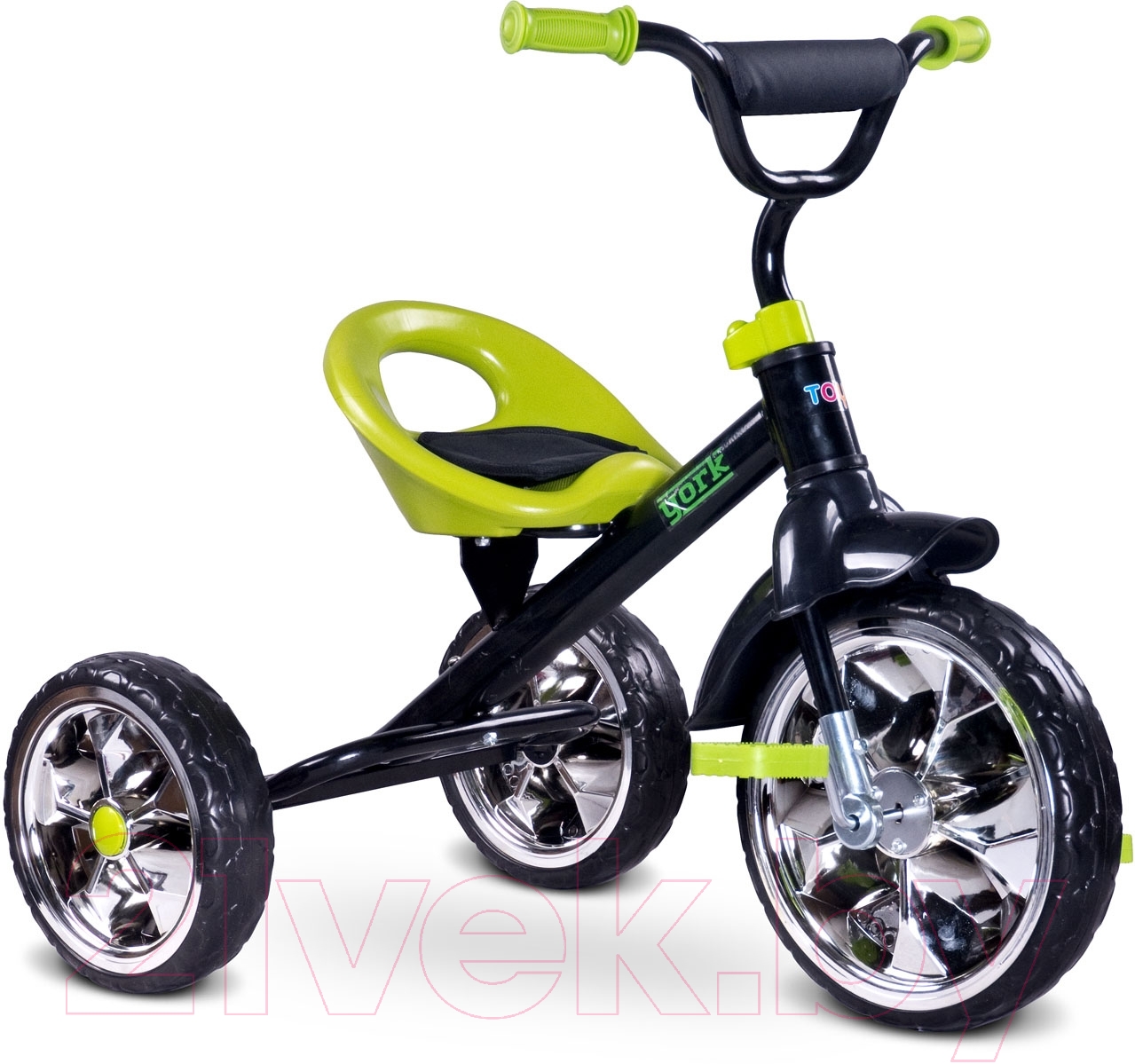 Детский велосипед Toyz